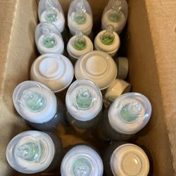 Dr Brown 4 and 6 oz Bottles plus more