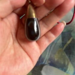 Solomon Agate  Pendant,Custom Suleimani Aqeeq Hakik Natural Gemstone AAA