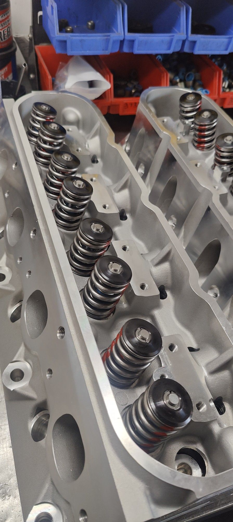 AFR Enforcer LS1 LS2 6.0 5.3 Heads Complete for Sale in Upland, CA