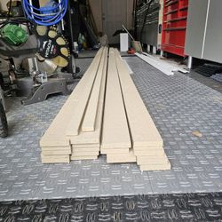 LP Smartside Composite Trim Board Preprimed 