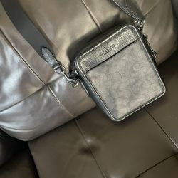 Coach man bag
