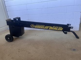 Wheeler Dealer Soft Toss Machine PARTS ONLY