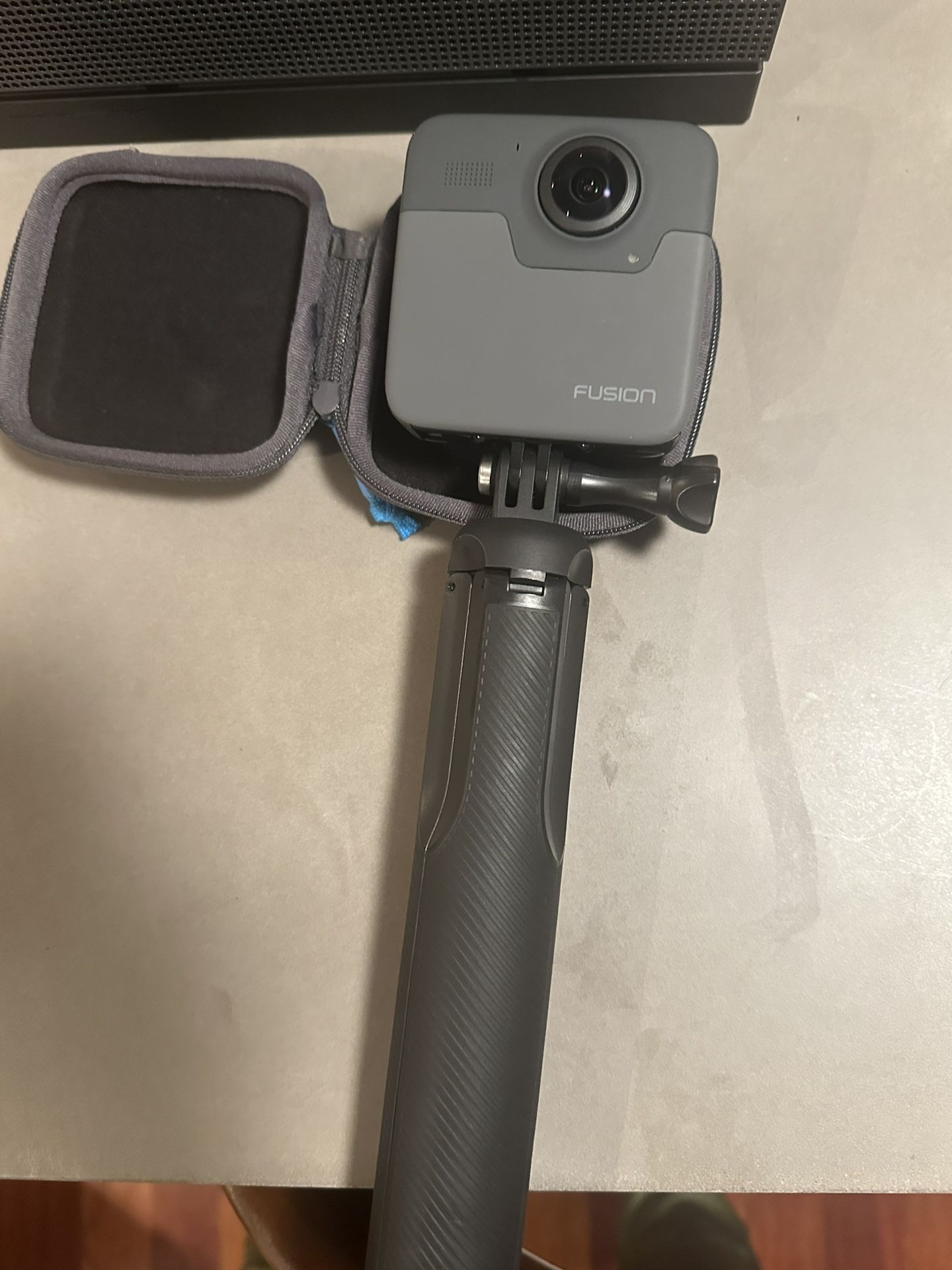 GoPro Fusion