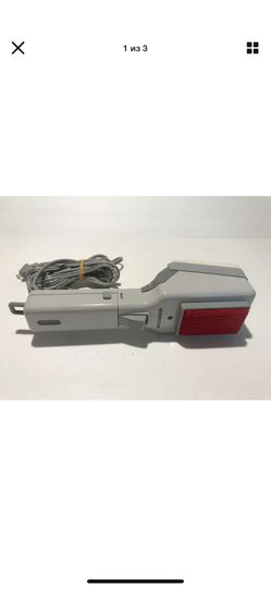 REMINGTON GARMENT STEAMING BRUSH Model SB-1 Used Lightly Clothes Resellers Dream