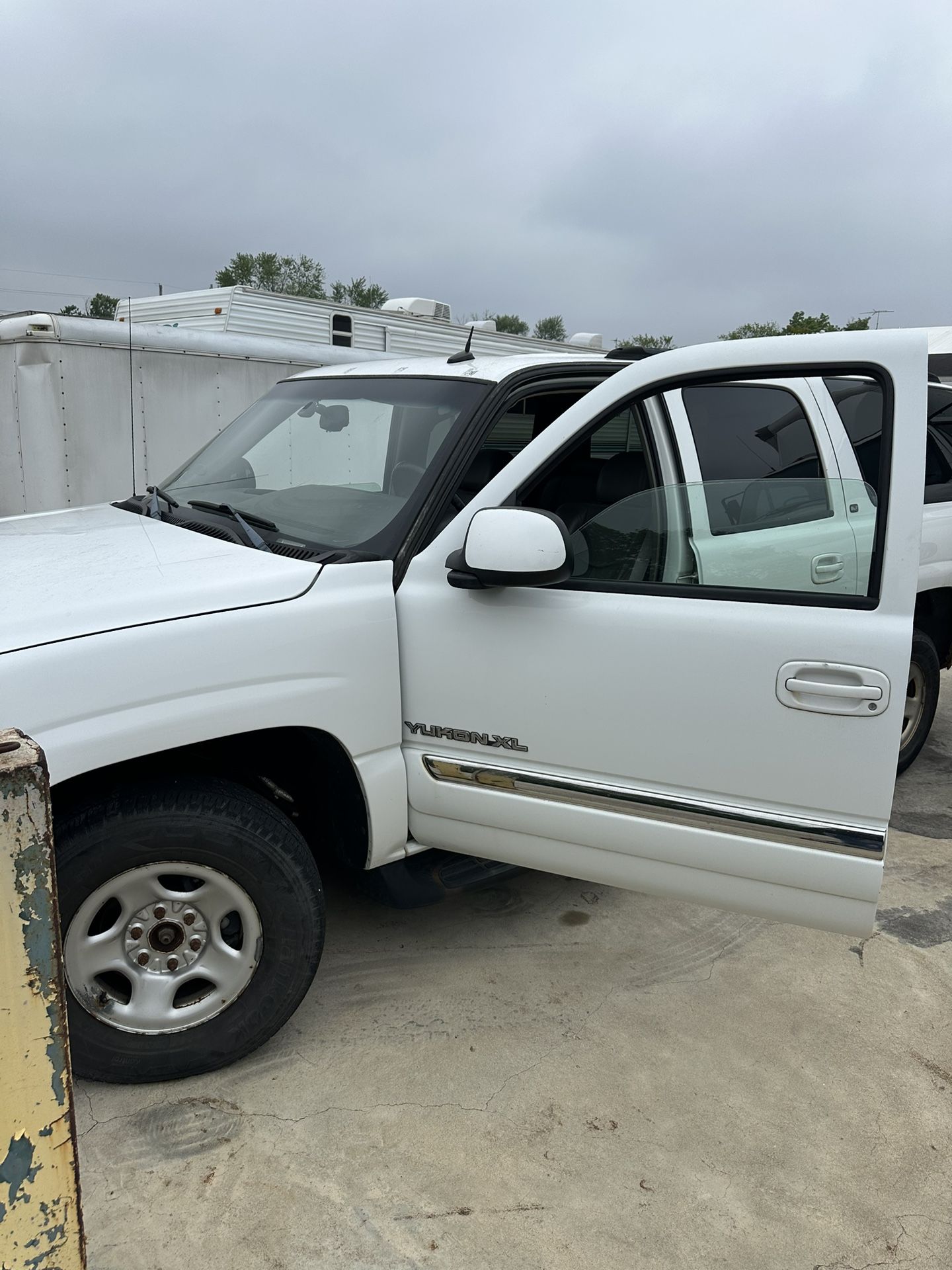 2003 GMC Yukon XL