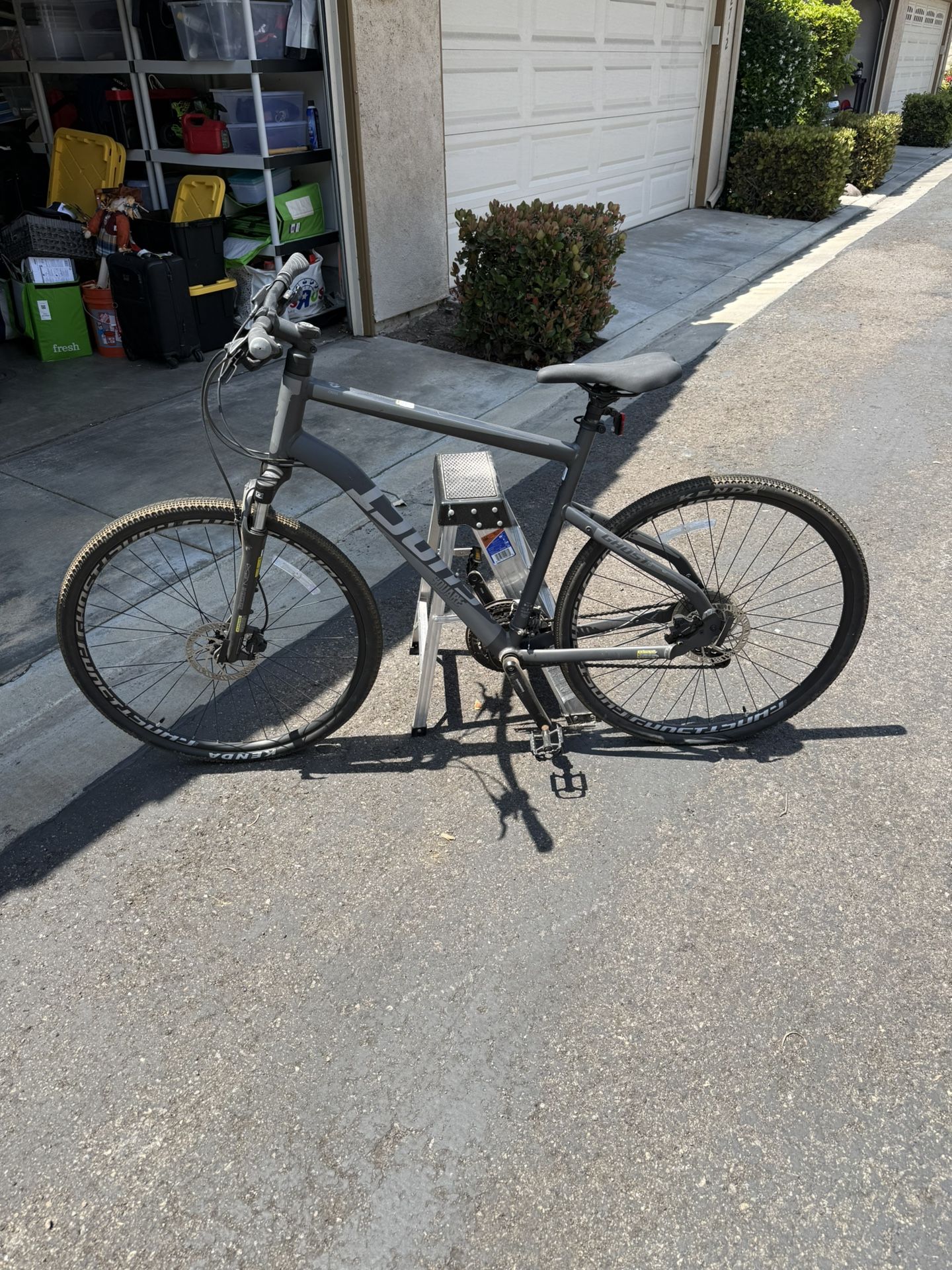 Ghost Square Cross 1.8 Bike