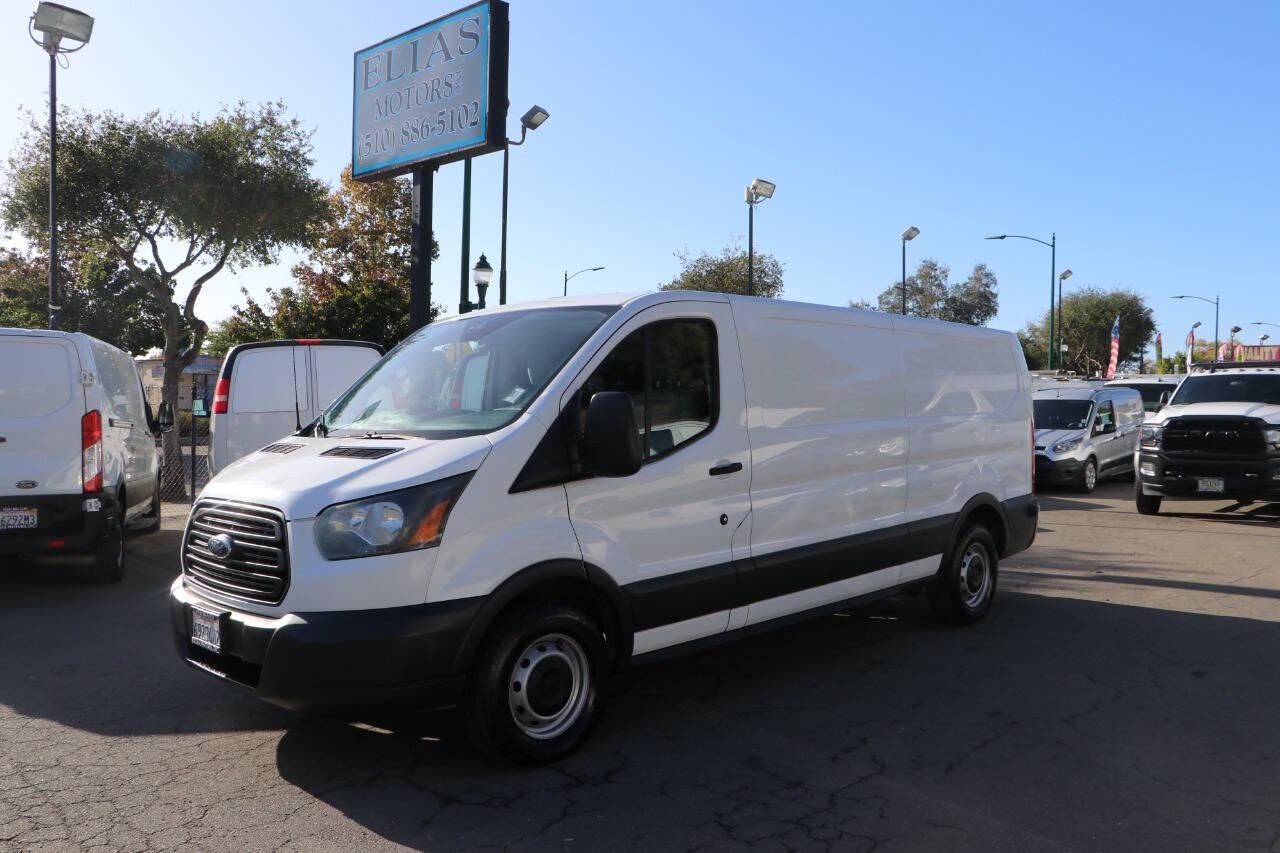 2017 Ford Transit-150