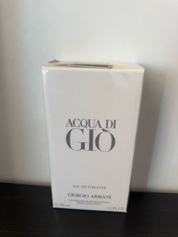 Acqua Di Gio Giorgio Armani