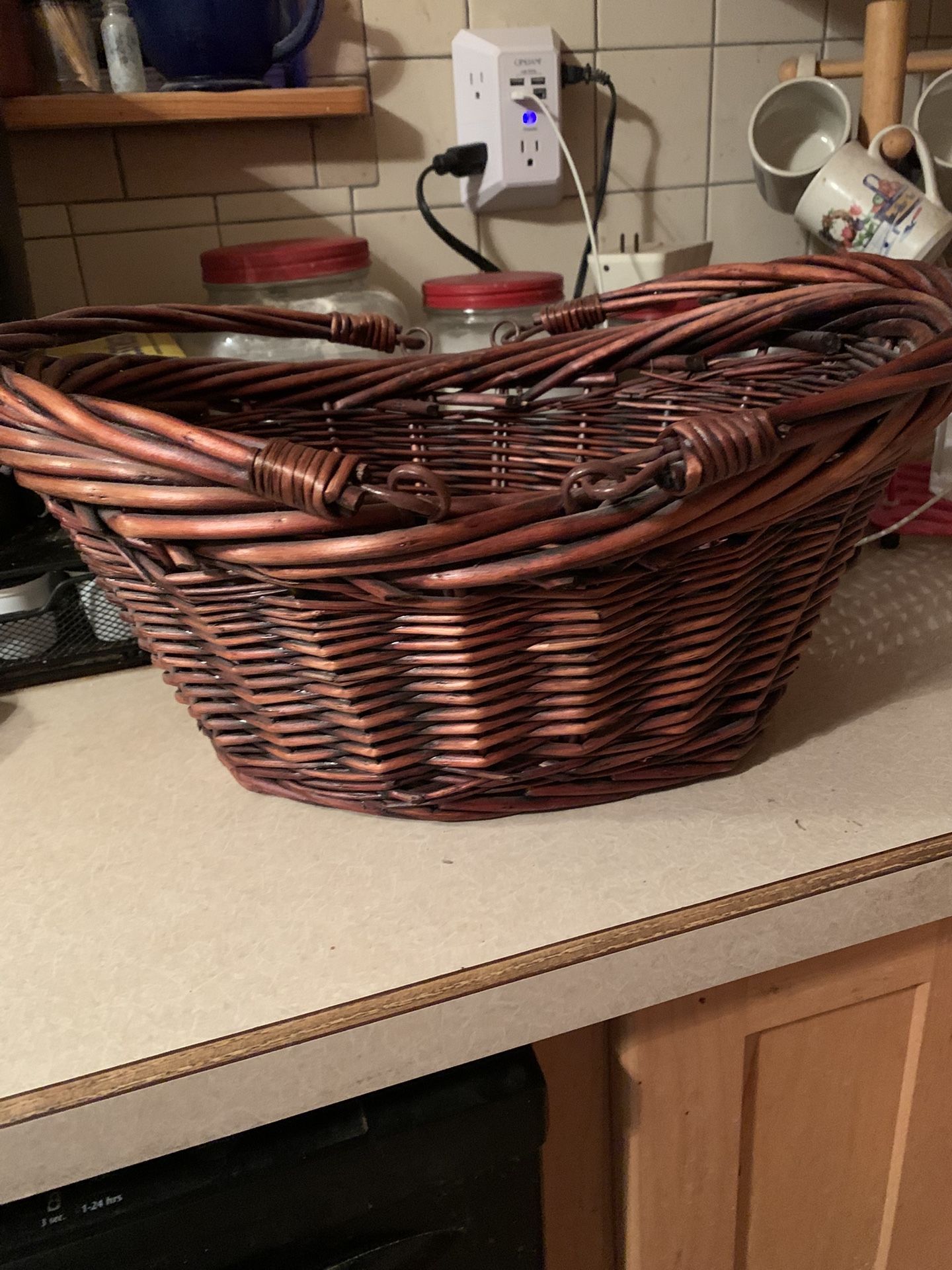 Woven Basket