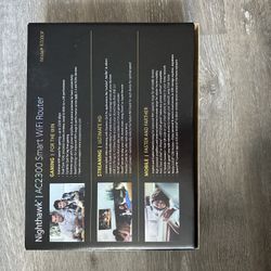 Nighthawk AC2300 Smart Wi-Fi Router Mode # R7000p