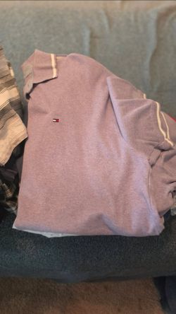 Men’s XXL Shirts – 27 Piece Lot – $27
