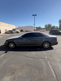 2007 Cadillac STS