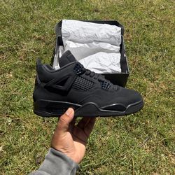 Jordan 4 Black Cats
