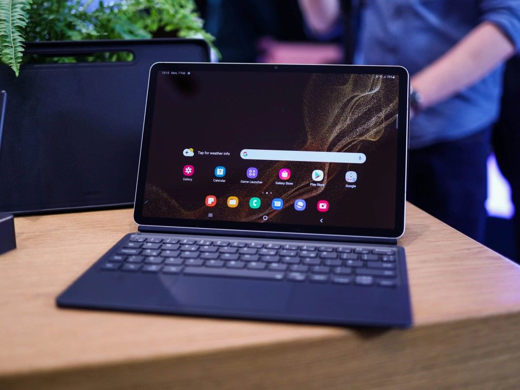 Black Friday Deals - Samsung Galaxy Tab S8 - PAY $1 Today Only 'Just Ask Us How' 