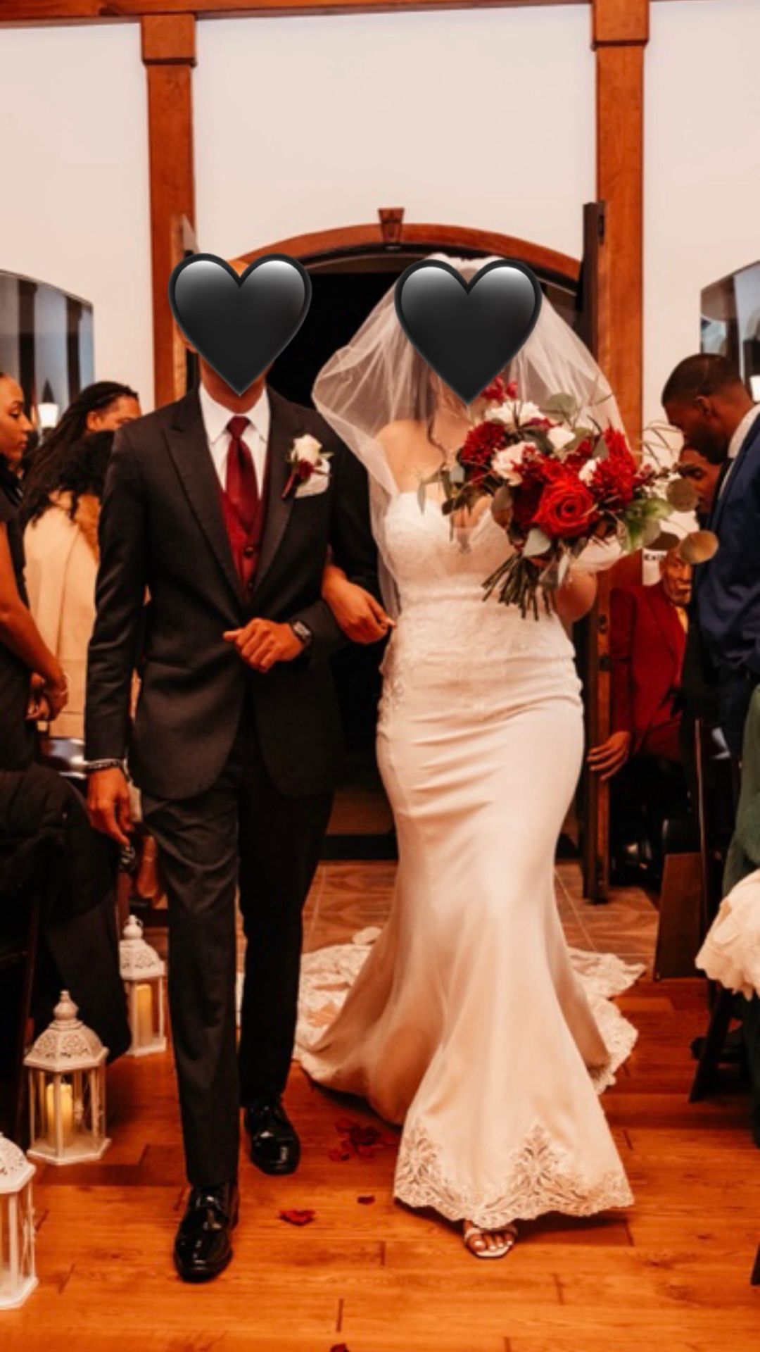 Lace Wedding Dress - Name Your Price