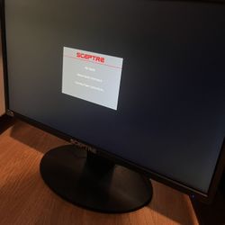 20 Inch Computer Monitor