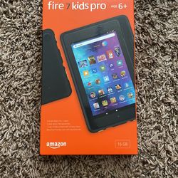 Fire 7 Kids Pro