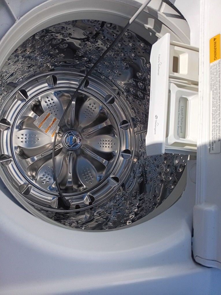 Heavy duty washing machine
