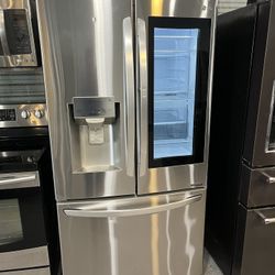 🔥 Nice LG 3-Door Refrigerator Available! 🔥