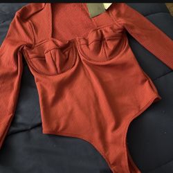 Reebok Cardi Body Suit