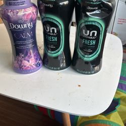 Fabric Softener Beads