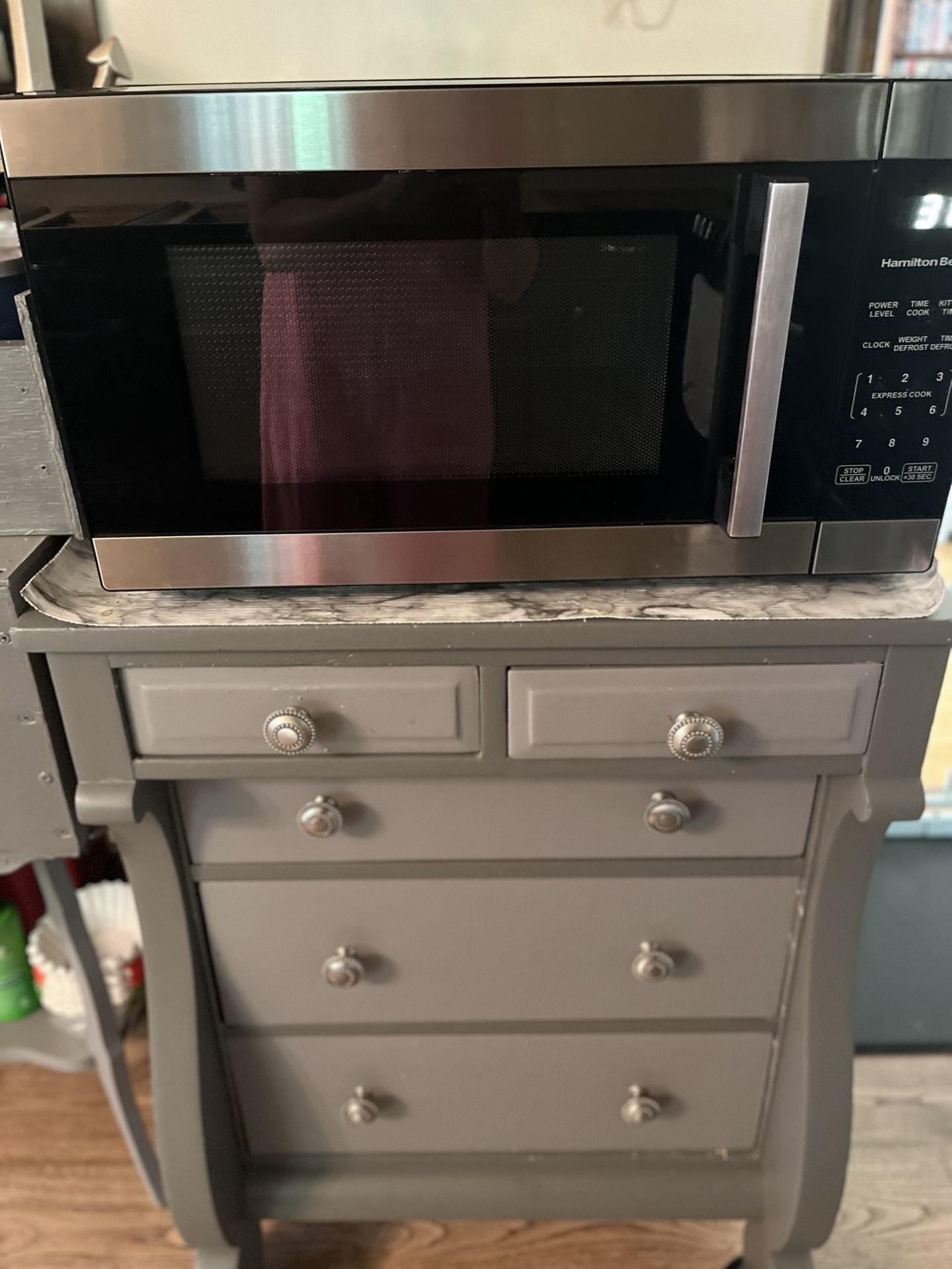 Hamilton Beach Microwave