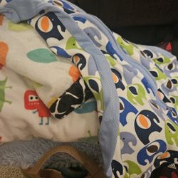 Baby Blankets. One Bag.  Pick Up 
