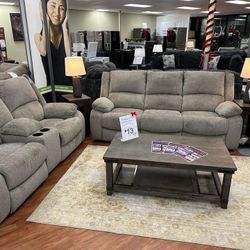 Reclining Sofa Or Love Seat $799 Each Your Choice