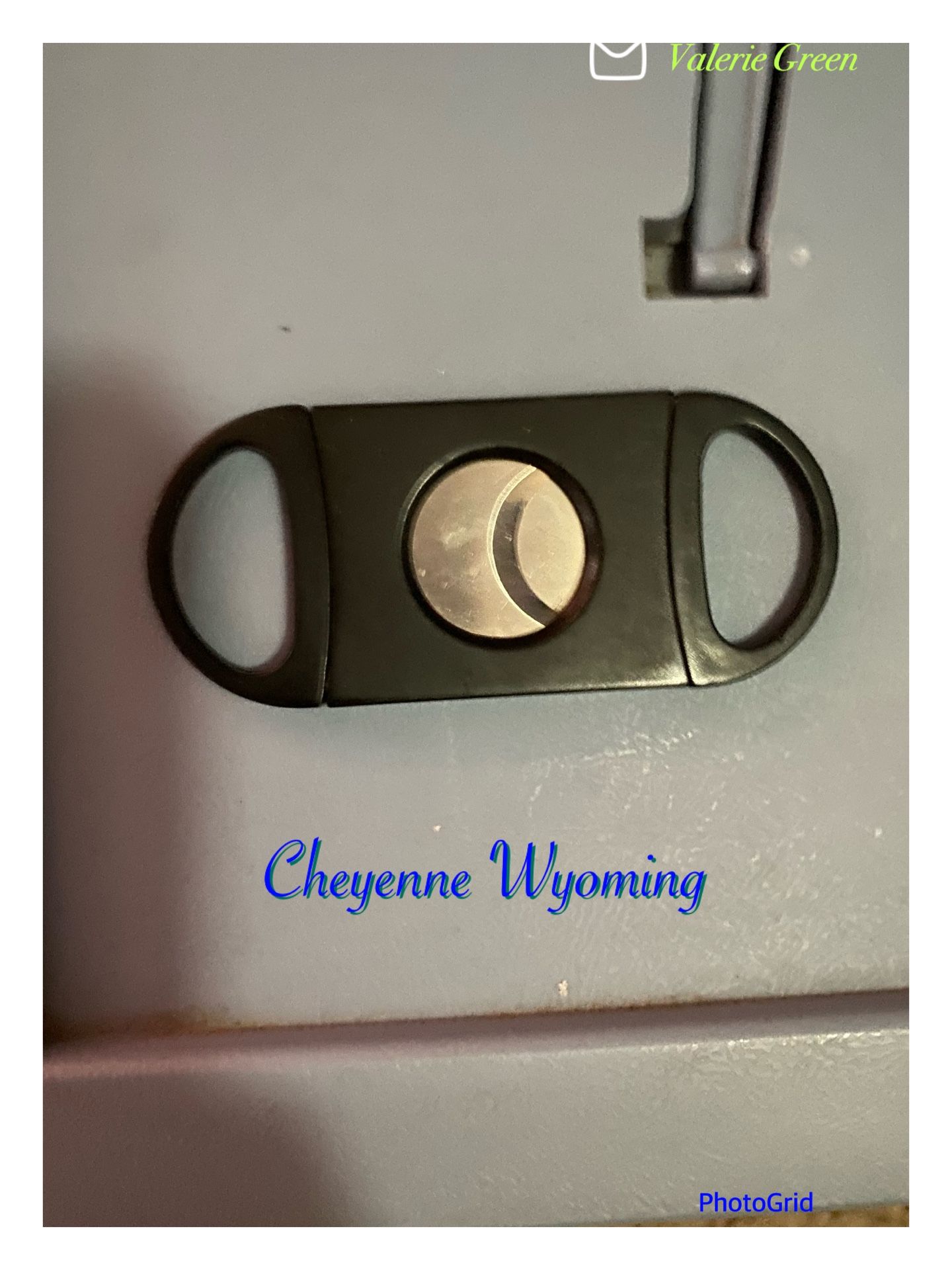 Cigar Tip Cutter