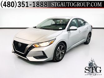 2021 Nissan Sentra