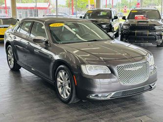 2016 Chrysler 300