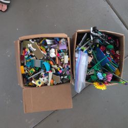 Big Boxes Of Legos 