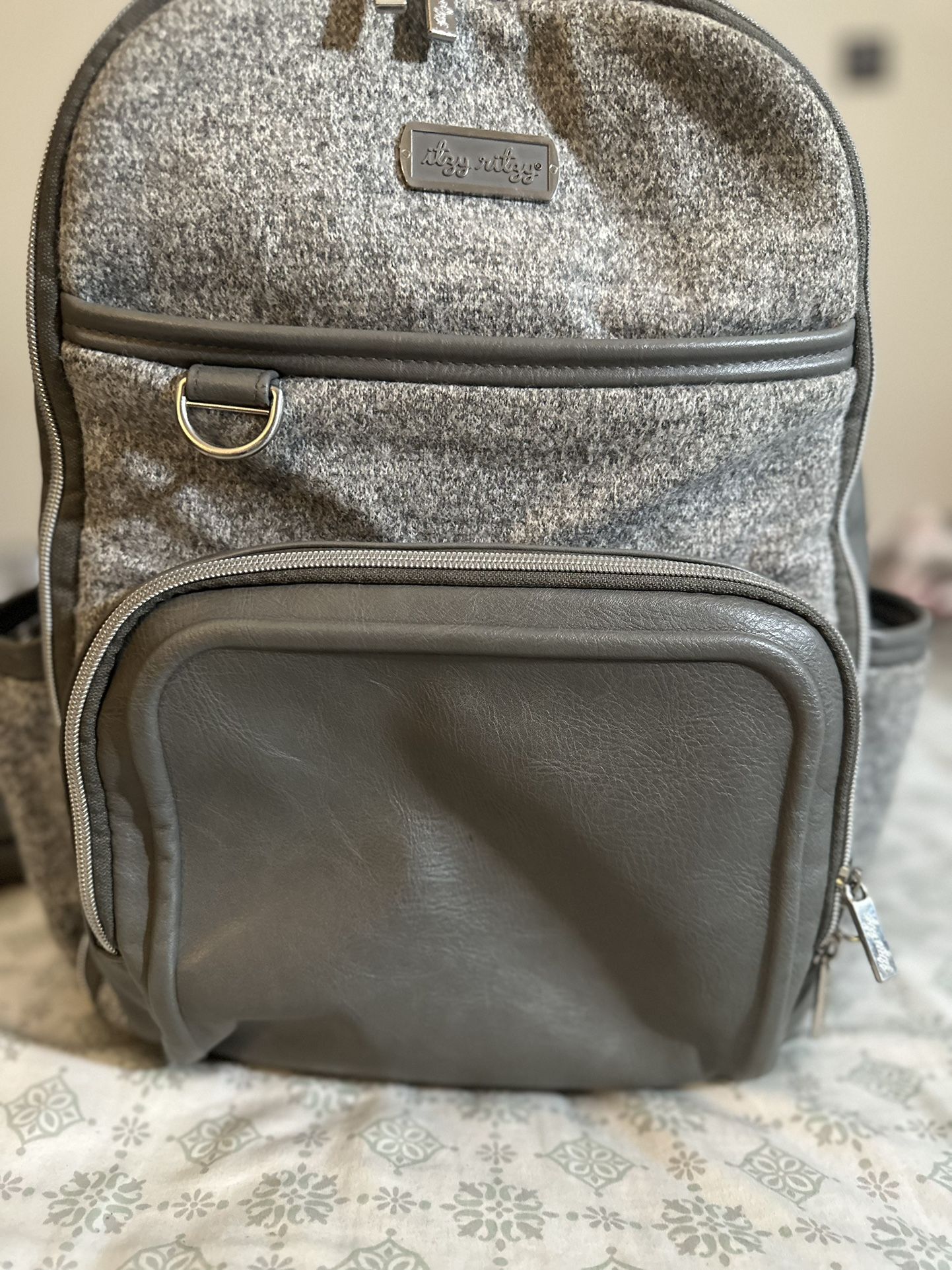 Itzy ritzy Diaper Backpack