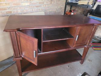 Wayfair TV Stand / Media Console – $80 OBO