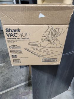 Shark VACMOP Disposable Hard Floor Pads 32-Pack