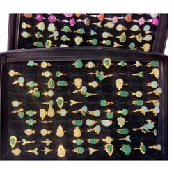 Different Types Of Rings And Jewelry For Sale 