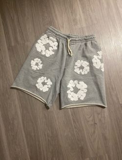denim tear shorts