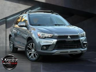 2016 Mitsubishi Outlander Sport