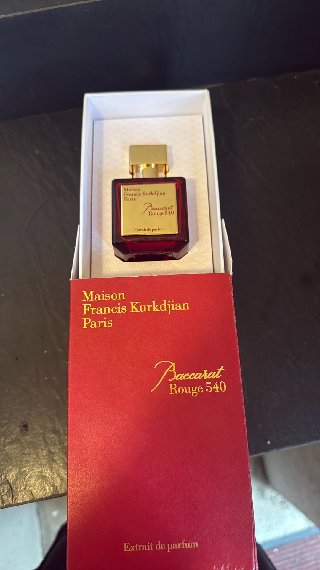 Baccarat 540