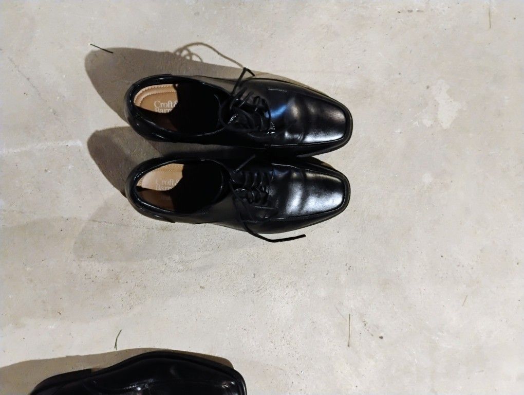 Croft And Barrow Dress Shoes