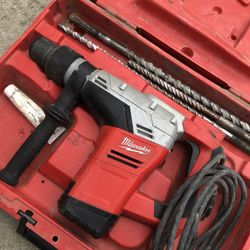 Rotary Hammer Milwaukee 