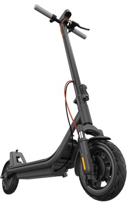 Electric Scooter, 300W Scooter with Suspension,15.5MPH,11miles Range,7500mah Battery,Comfortable Riding, Widened Deck