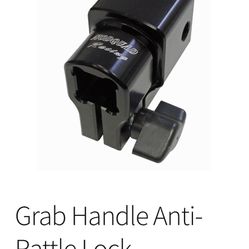 Modquad Grab Handle Anti Rattle Lock