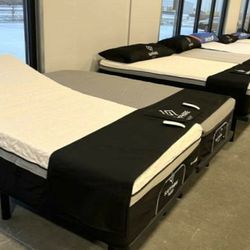 Adjustable Bed Base clearance!