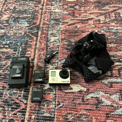 Go Pro Hero 3 Black