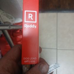 Reddy dog leash 6 ft