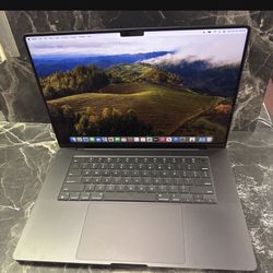 Apple MacBook Pro 2023 16 Inch M3 Pro 1TB SSD 36GB RAM A2991 W/ Apple Care+