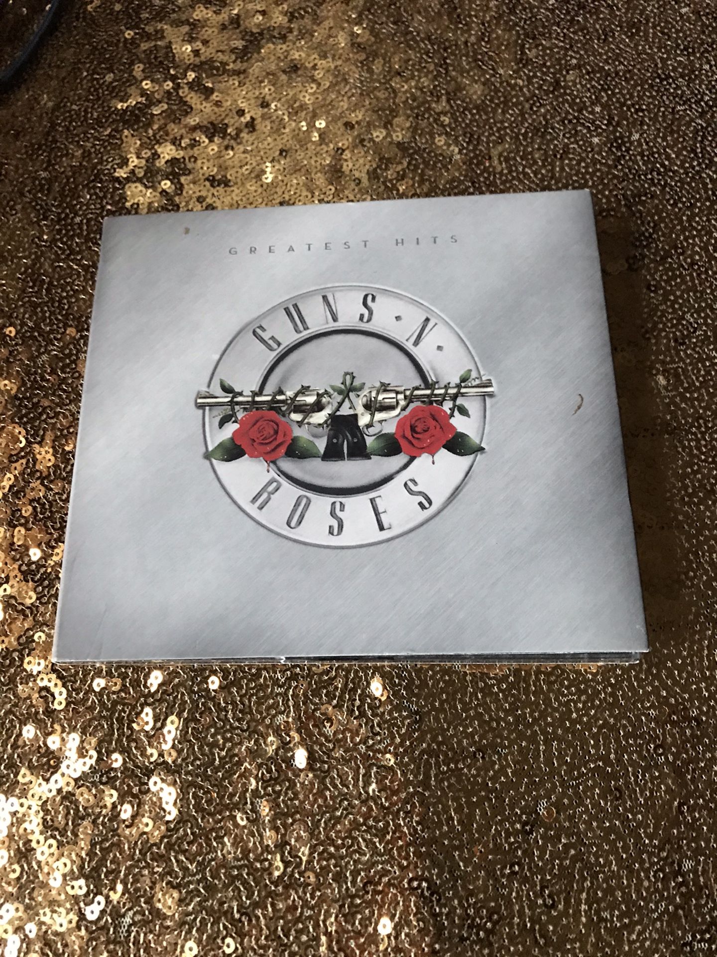 Guns n Roses cd