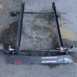 2012-2017 Subaru Impreza/Crosstrek Roof Rack