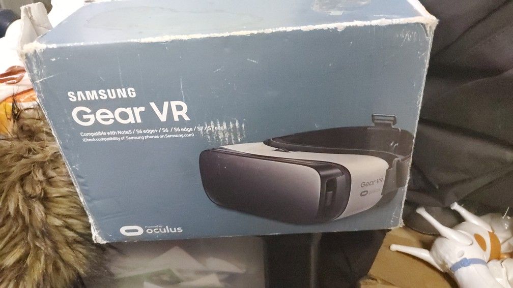 Samsung gear vr